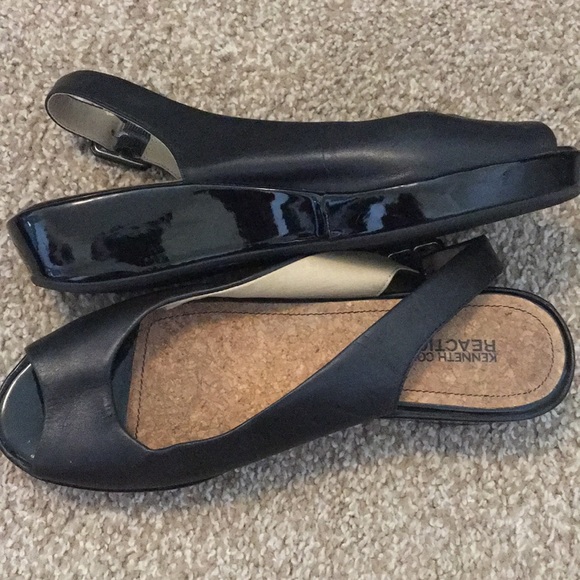 Kenneth Cole Reaction Shoes - Kenneth Cole wedge